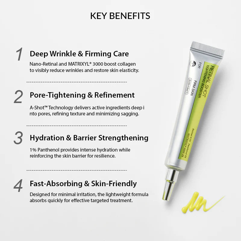 Retinal Shot Tightening Booster 15ml